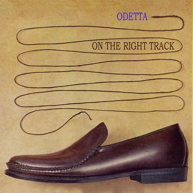 On The Right Track cover art