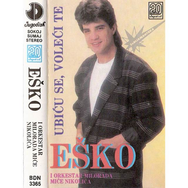 Ubicu se, voleci te cover art