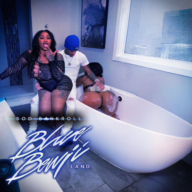 Blue Benji Land cover art