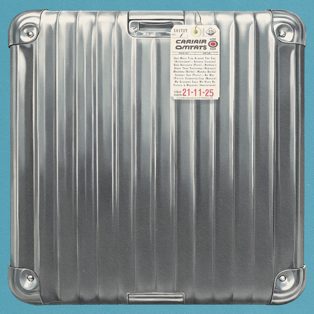 One More Trip Around The World - Live! cover art