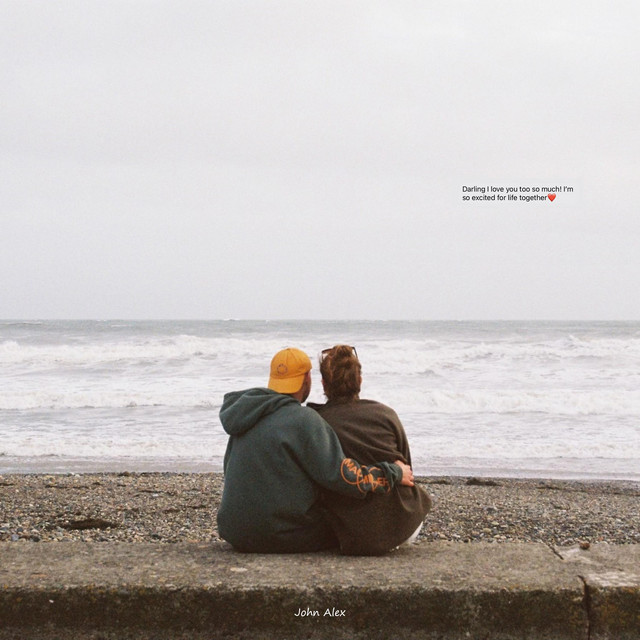 (I'm So Excited For) Life Together cover