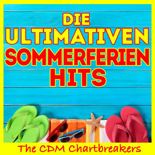 Die Ultimativen Sommerferien Hits cover art