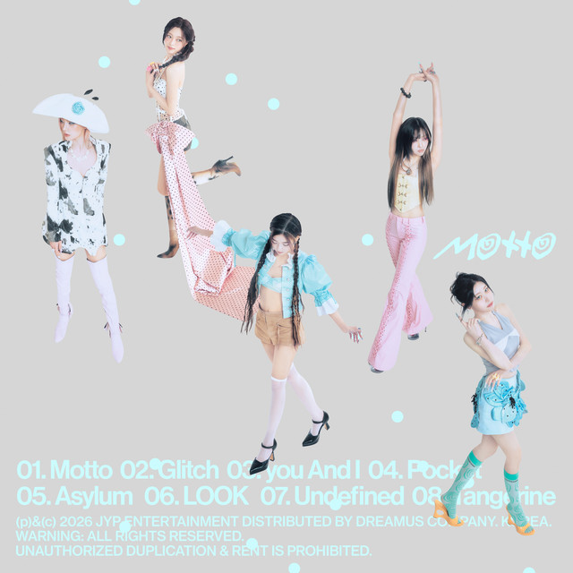 Motto cover art