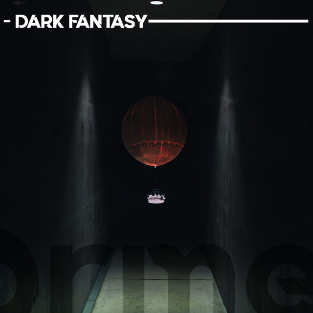 Dark Fantasy cover art