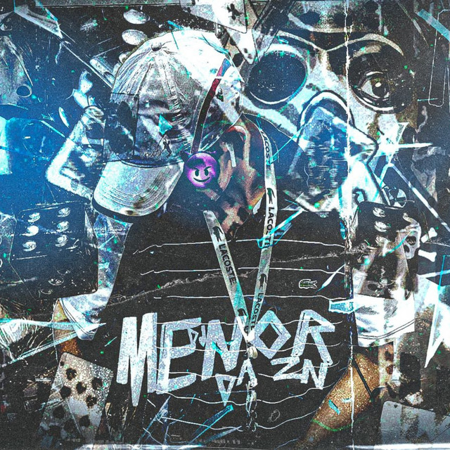 Quero Te Dar Vs Calma Vai Devagar cover art