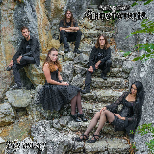 Cover art for Ghostwood — Fly Away