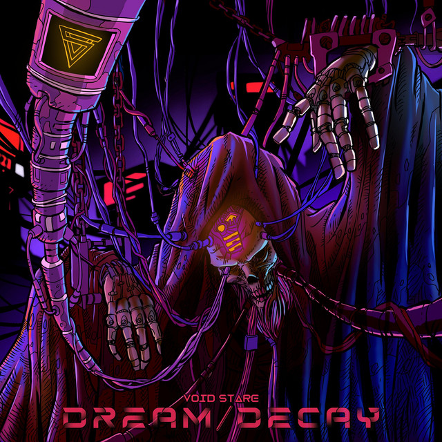 Dream/Decay cover art