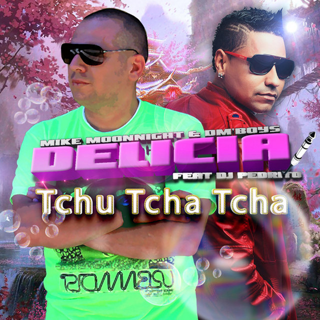 Delicia Tchu Tcha Tcha cover