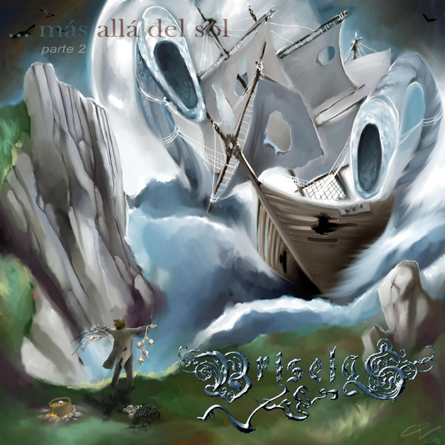 ...más allá del sol (Pt. 2) cover art