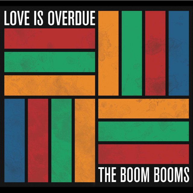 Love Is Overdue cover art