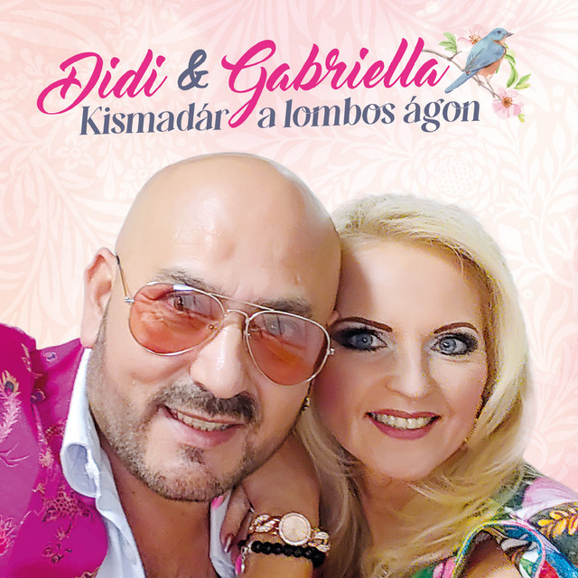 Kismadár a lombos ágon cover art