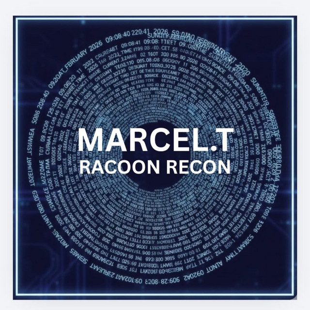 Racoon Recon cover art