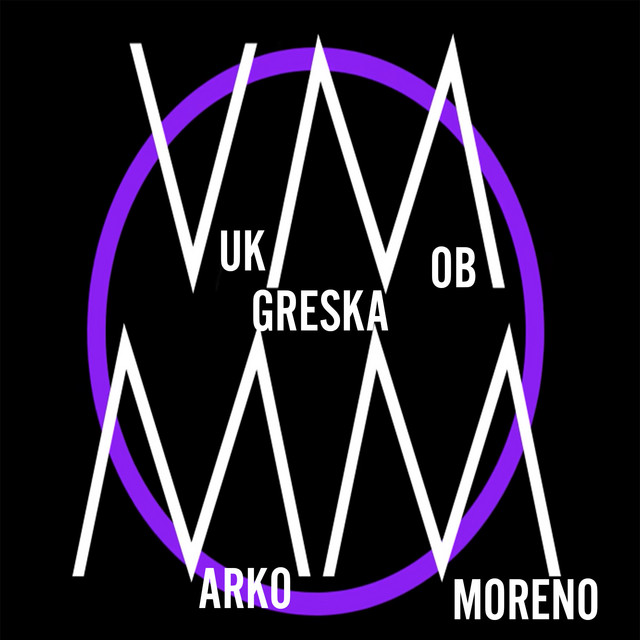 Greska cover art