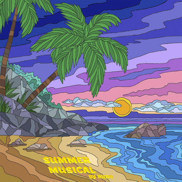 Summer Musical cover art