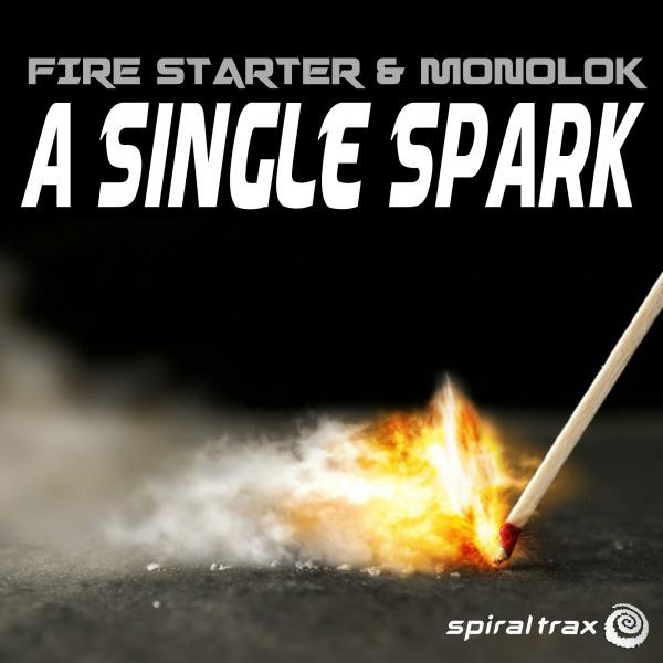 A Single Spark cover art
