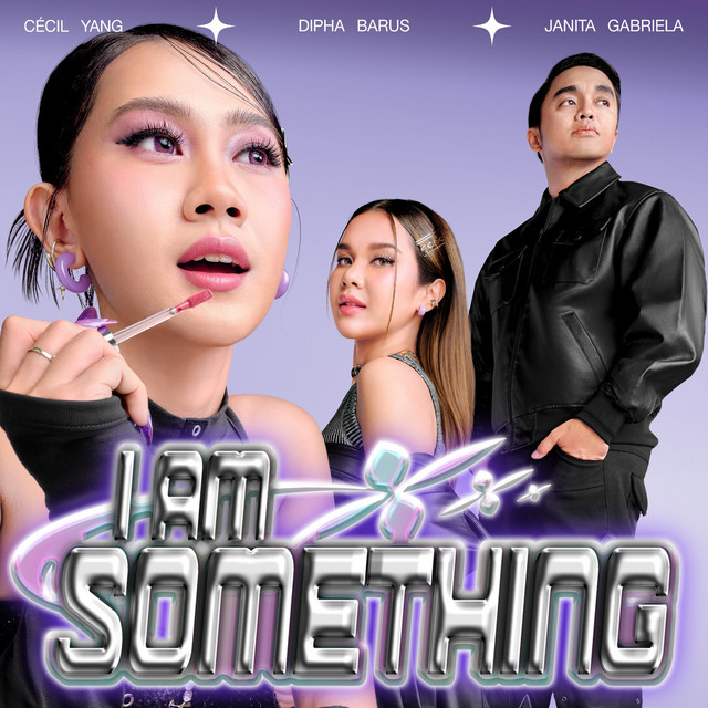 I Am Something artwork
