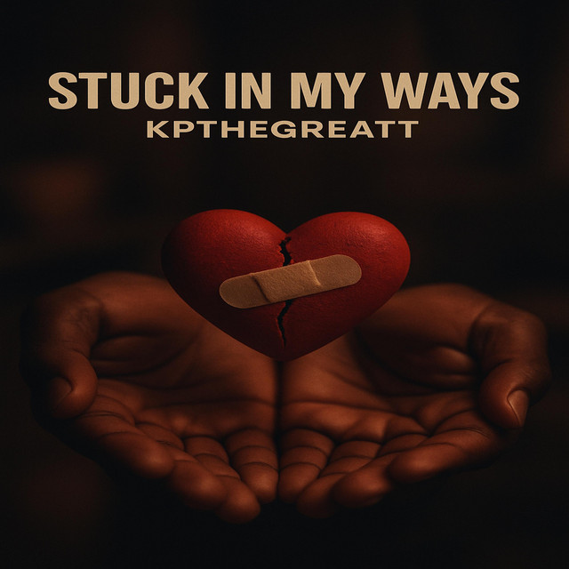 Stuck In My Ways cover
