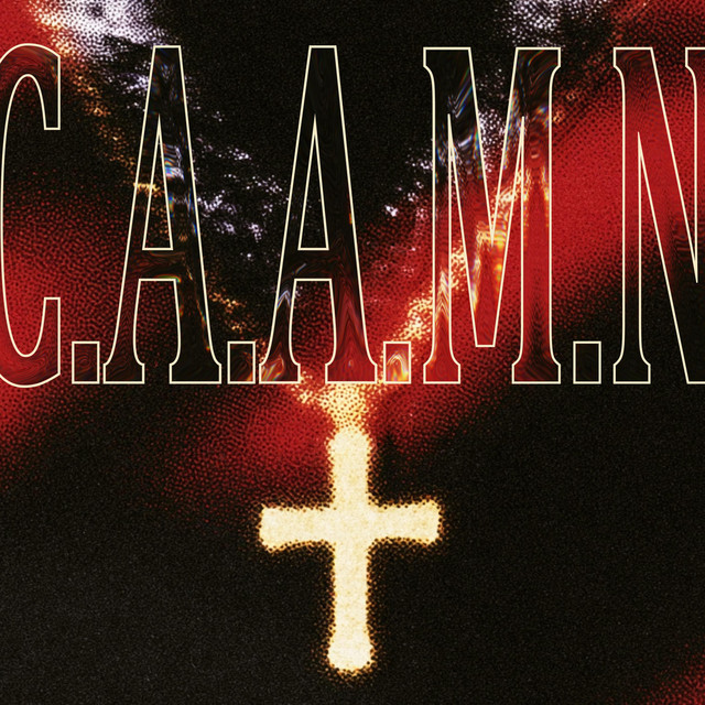 C.A.A.M.N. (BLESSED) cover