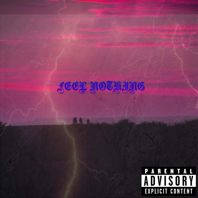 Cover art: FEEL NOTHING — HELLOLLEH