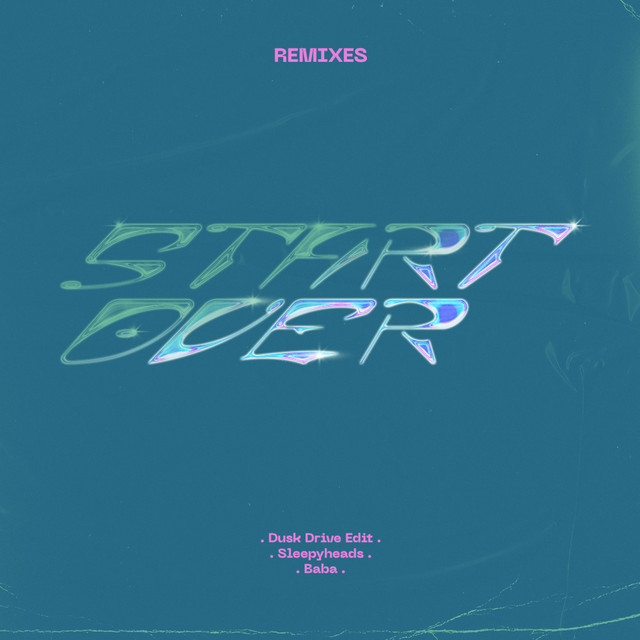 Start Over (Alternate Versions) cover