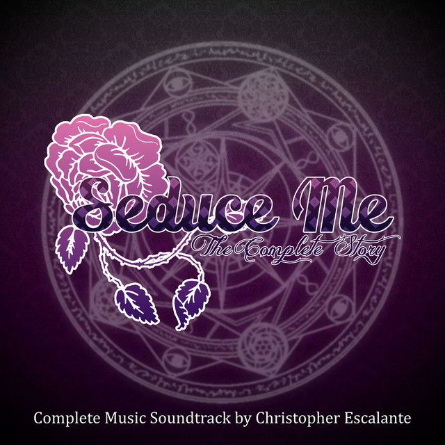 Seduce Me: The Complete Story (Original Video Game Soundtrack) cover art
