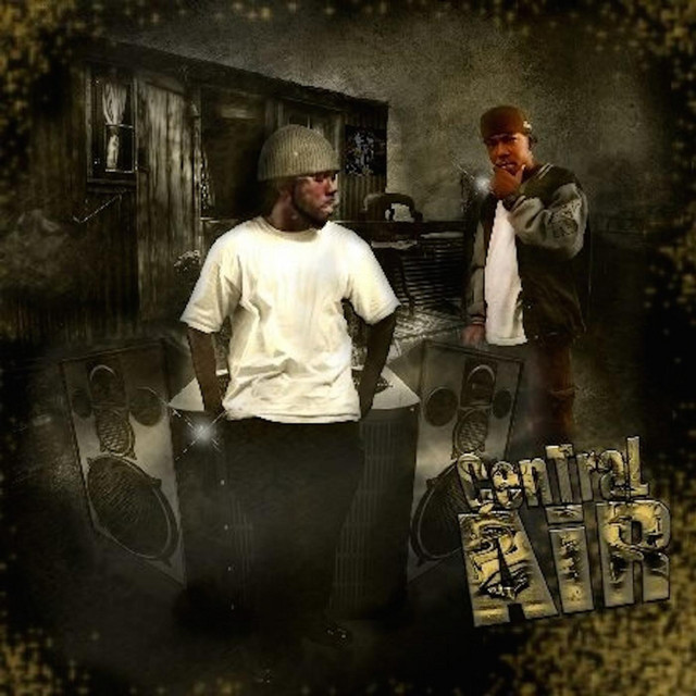Central Air cover art