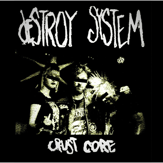 Destroy System | Spotify