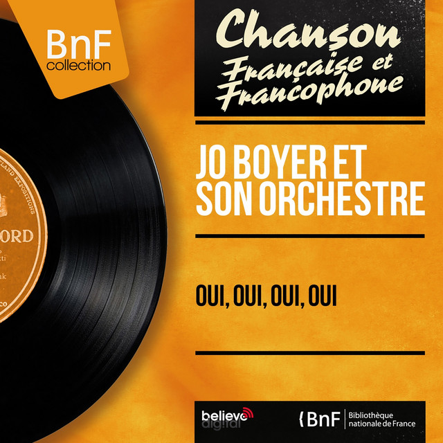 Oui, oui, oui, oui (Mono Version) cover art