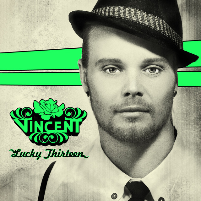 Lucky Thirteen cover art