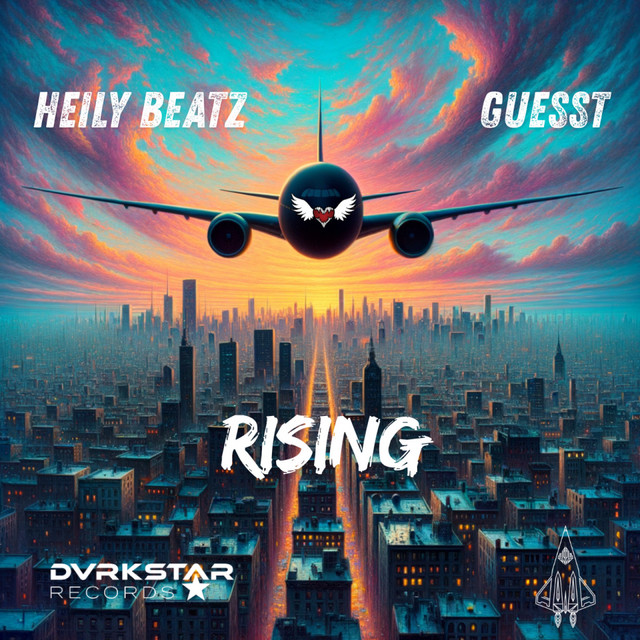 Rising - Original Mix