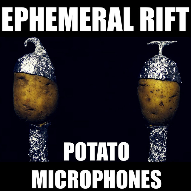 Potato Microphones cover art