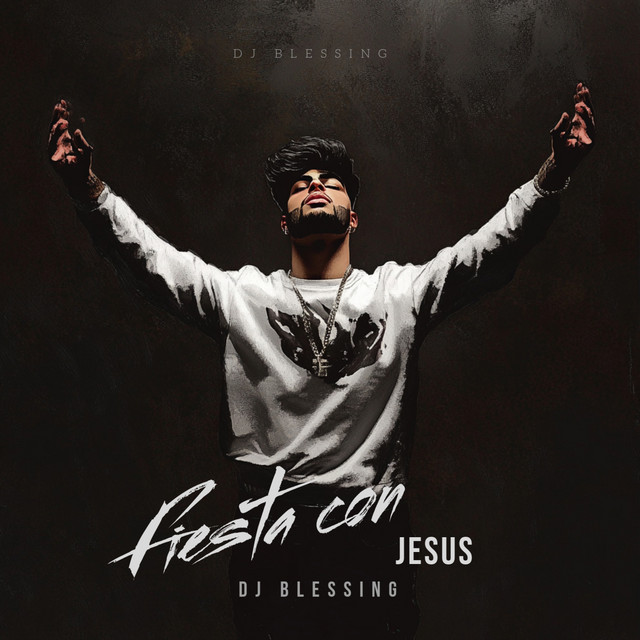 Fiesta con Jesus cover art