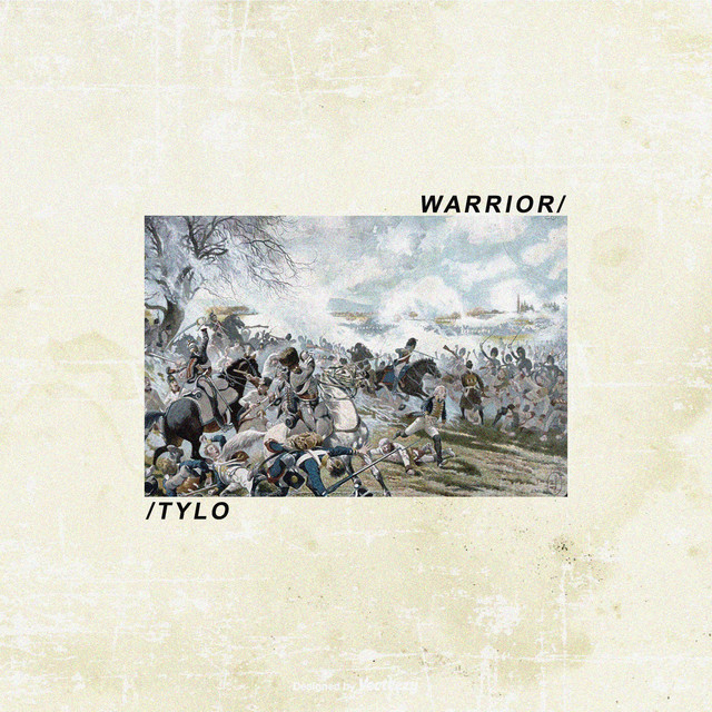 Warrior cover art