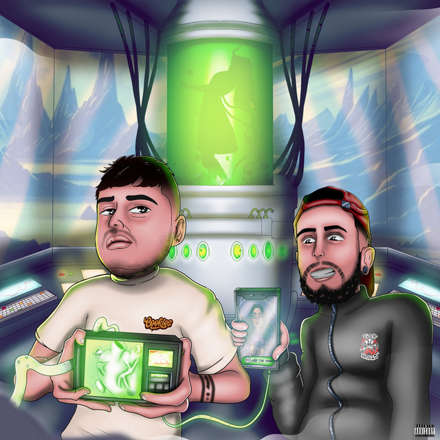 Wifi cover art
