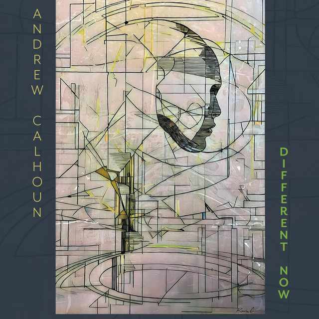 Different Now cover art