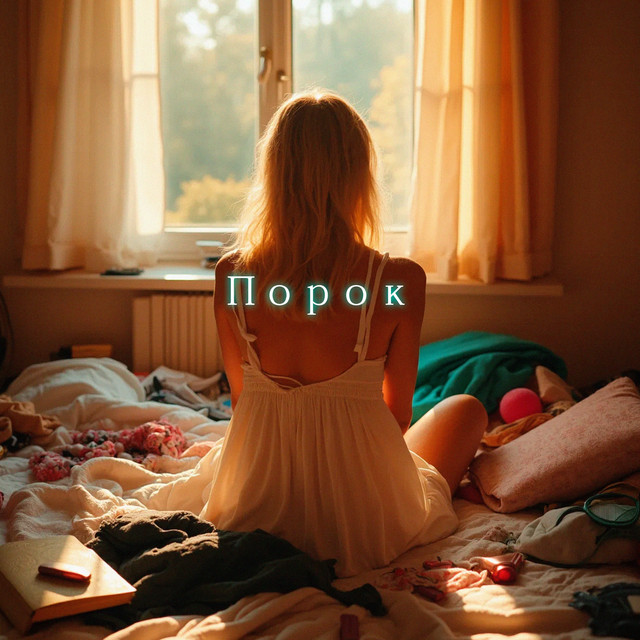 Обкладинка: Порок — Vloid