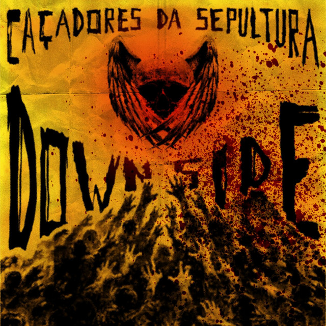 CAÇADORES DA SEPULTURA cover art