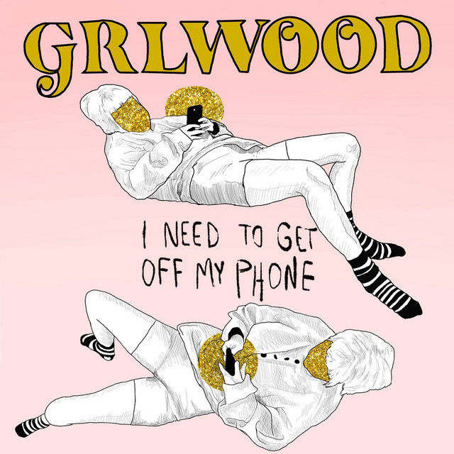 I Need to Get off My Phone cover art