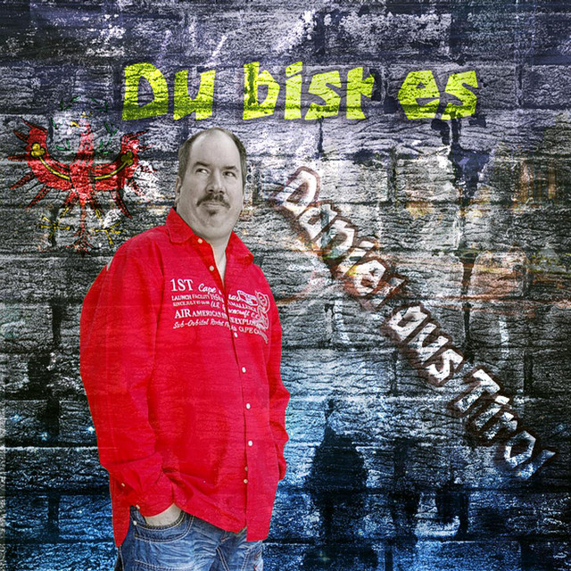 Du bist es cover