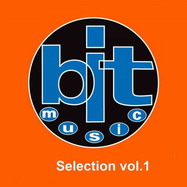 Bit Music Selection, Vol. 1 cover art