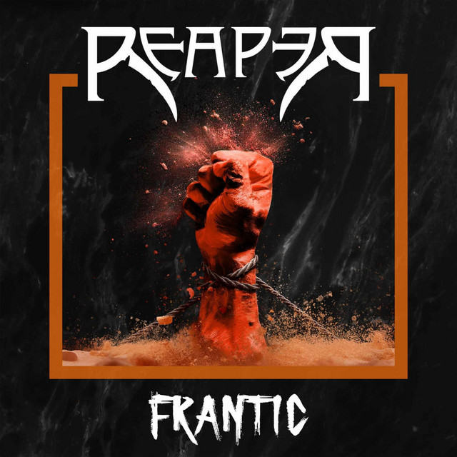 Frantic cover art