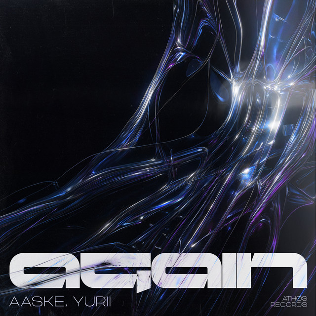 Again cover art