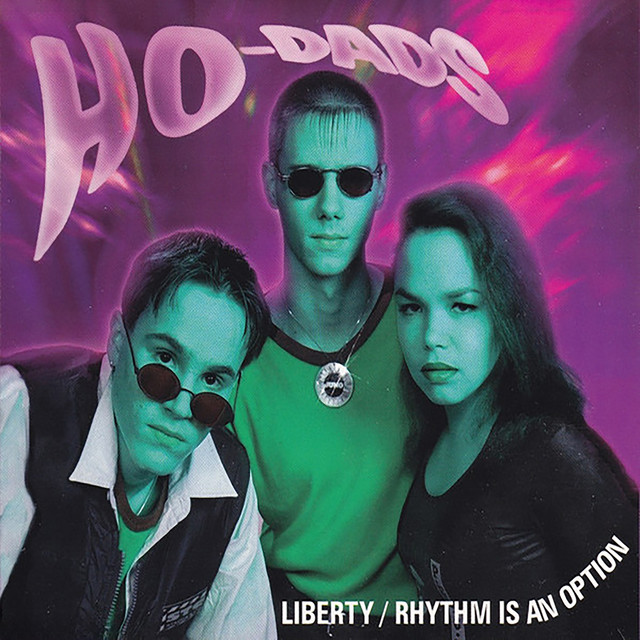 Rhythm Is An Option cover art