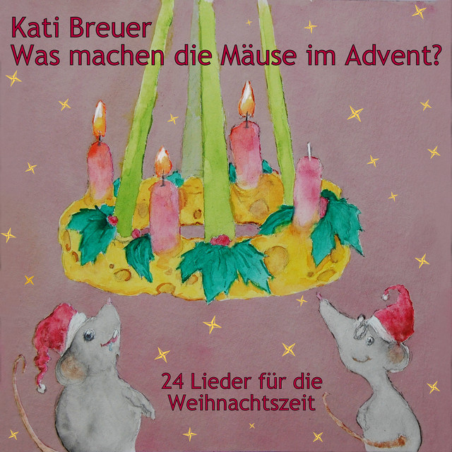 Was Machen Die Mause Im Advent