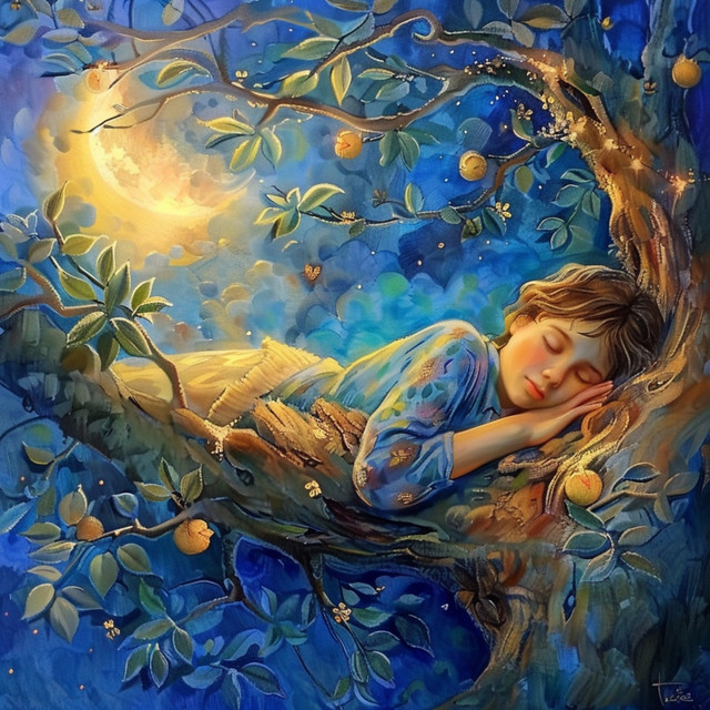 Sleep Meditation cover art