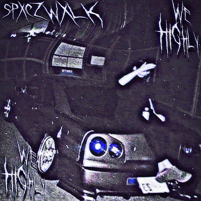 Обкладинка SPXCZWXLK — WE HIGHLY