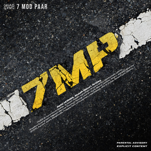 7 MOD PAAR cover art