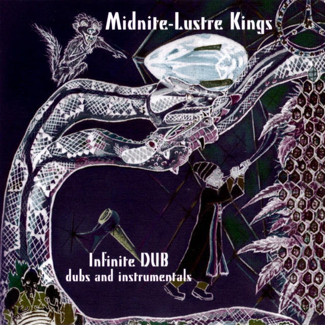 Infinite Dub cover art