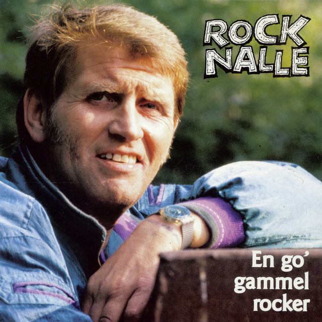 En Go' Gammel Rocker cover art