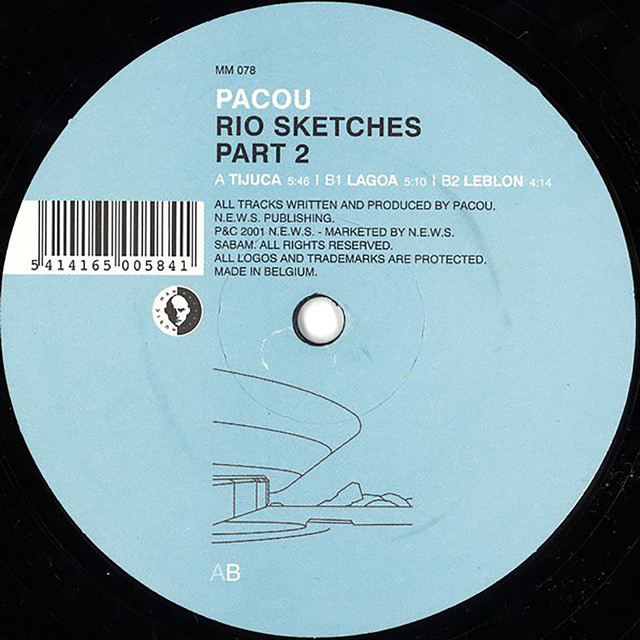 Rio Sketches Part 2 cover art